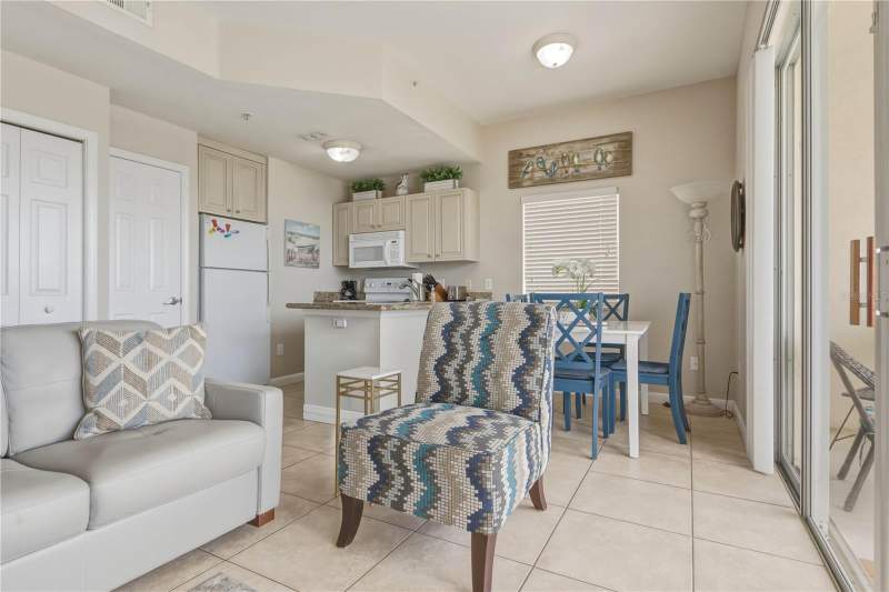 1 bedroom Condo - Hotel at 8800 Bay Pines Boulevard #212, Boca Ciega Resort & Marina Condo, St Petersburg — photo 5
