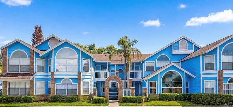 2717 N POINCIANA BOULEVARD #176 home for sale in Villas At Somerset