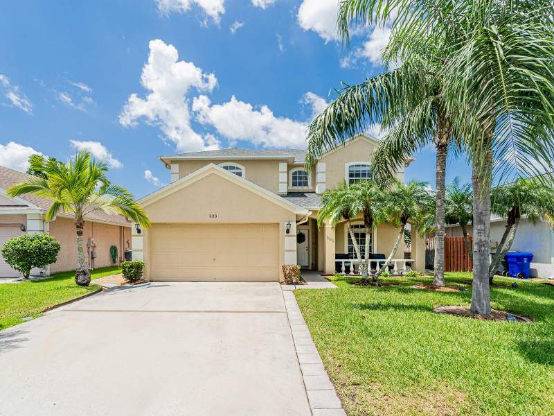 Preserve At Cypress Lakes