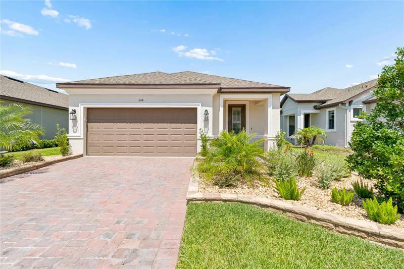 3 bedroom Single Family Residence at 1144 Via Galuppi Street, Solivita, Kissimmee — photo 2