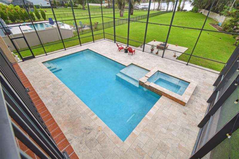 5 bedroom Single Family Residence at 2566 Lake Manor Drive, Manors/Lk Padgett, Land O Lakes — photo 5