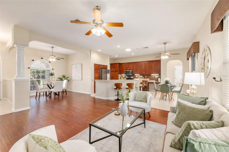 3 bedroom Single Family Residence at 10990 SE 170th Street Road, Stonecrest, Summerfield — photo 5