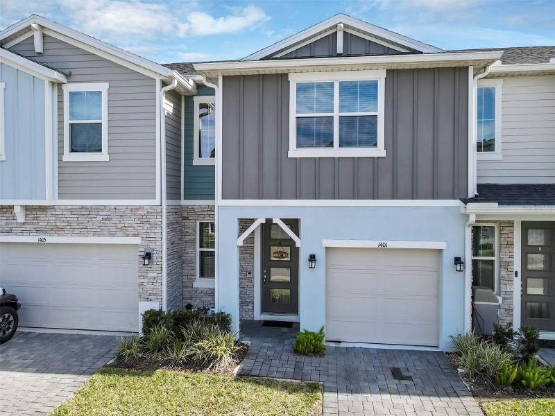 3 bedroom Townhouse at 1401 Captiva Cove #23, Townhomes At Rivers Edge, Sanford — photo 4