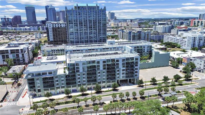 3 bedroom Condominium at 912 Channelside Drive #2805, The Place At Channelside A Con, Tampa — photo 3