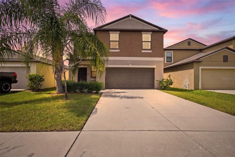 4 bedroom Single Family Residence at 13904 Arbor Pines Drive, Carlton Lakes West Ph 1 &, Riverview — photo 1
