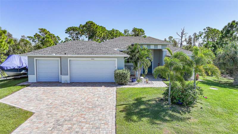 3 bedroom Single Family Residence at 9566 Shelburne Circle, Port Charlotte Sec 94 01 Strep, Port Charlotte — photo 5