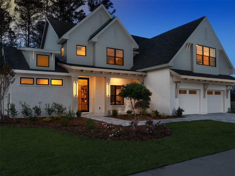 4 bedroom Single Family Residence at 14828 SW 9th Lane, Laureate Village, Newberry — photo 5