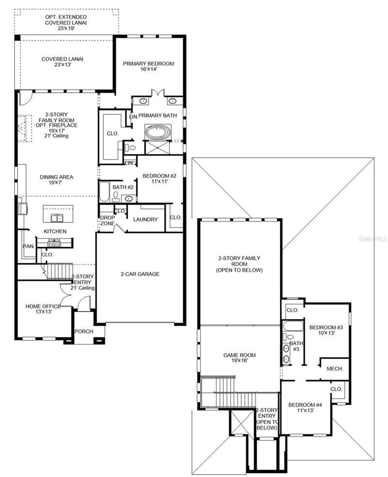 4 bedroom Single Family Residence at 18511 Withers Place, Star Farms At Lakewood Ranch, Bradenton — photo 4
