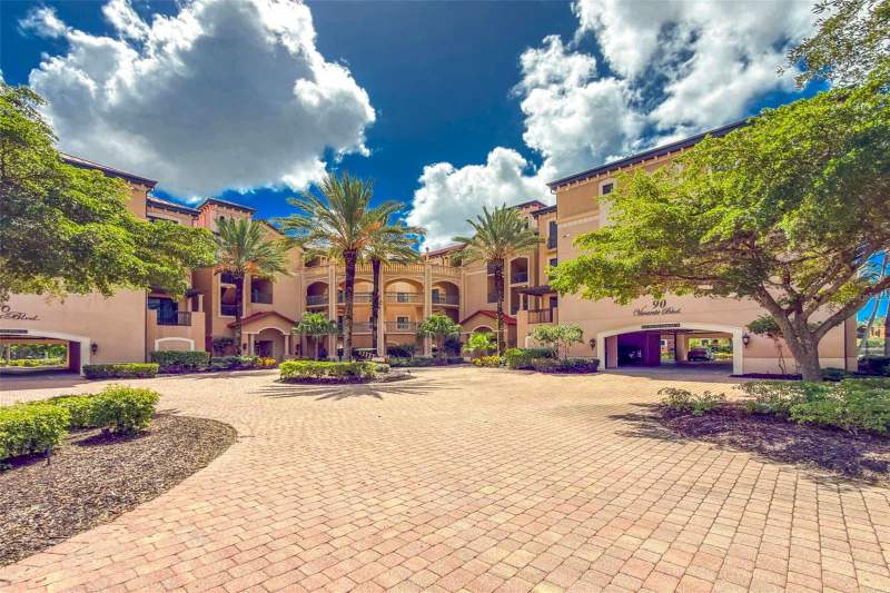 3 bedroom Condominium at 90 Vivante Boulevard #205, Bella Lago/Vivante Xvii, Punta Gorda — photo 3