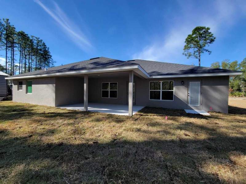 4 bedroom Single Family Residence at 13402 SW 64th Street Road, Rolling Hills Un 04, Ocala — photo 4
