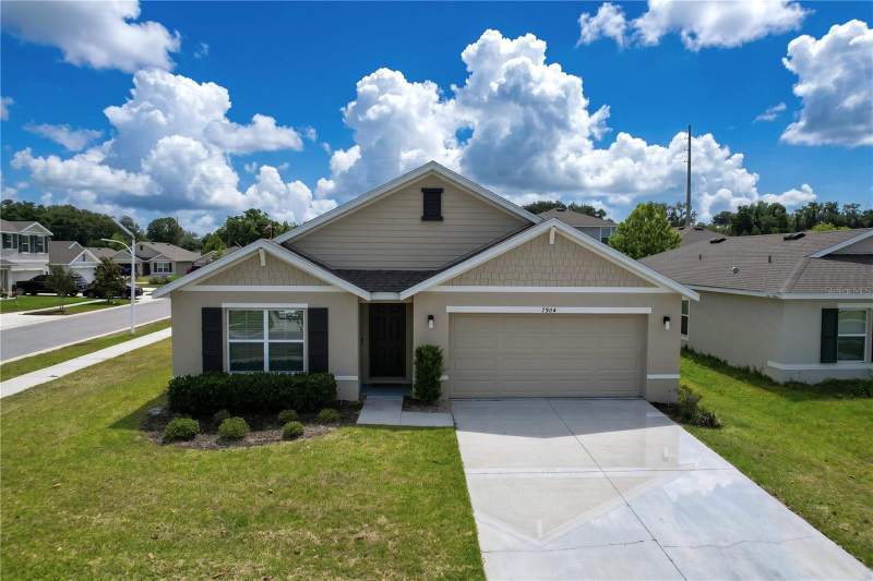 7804 DAVIE RAY DRIVE home for sale in Zephyr Lakes