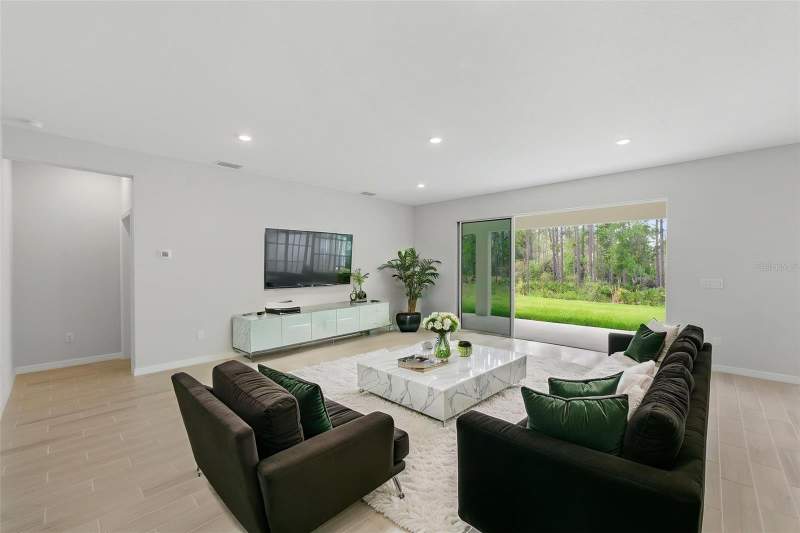 5 bedroom Single Family Residence at 1645 Trailhead Lane, Hammock At Two Rivers, Zephyrhills — photo 3