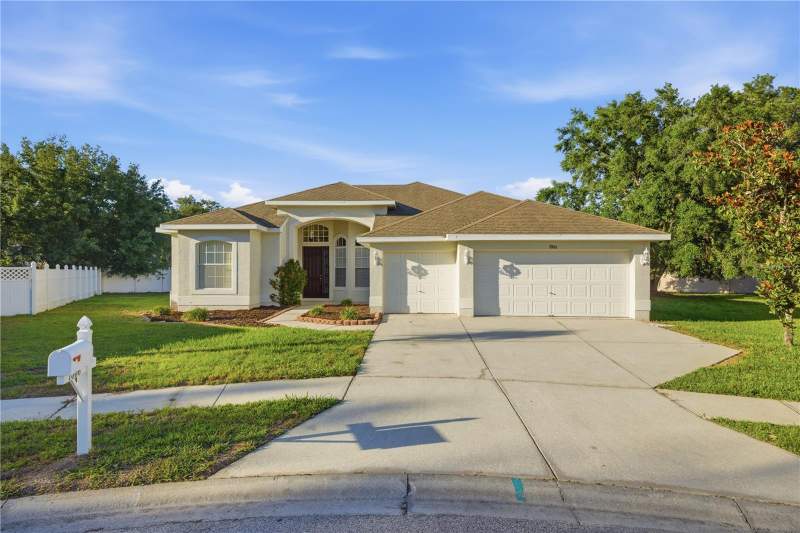 7006 ORVICTI COURT home for sale in Quail Woods