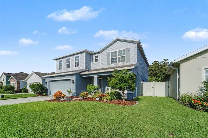5 bedroom Single Family Residence at 2121 Branding Iron Court, Mitchell Ranch South Ph 1, Trinity — photo 3