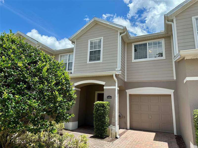3 bedroom Townhouse at 3880 White Birch Run, Heritage Commons, Winter Springs — photo 4