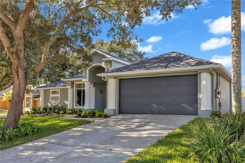 3 bedroom Single Family Residence at 313 Hampton Hills Court, Debary Plantation Unit 10, Debary — photo 2