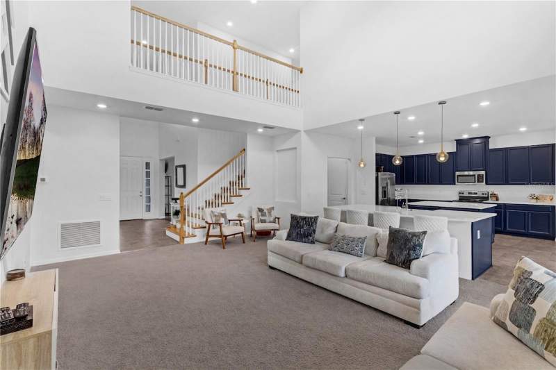 5 bedroom Single Family Residence at 2901 Agostino Terrace, Bellalago Ph B-2, Kissimmee — photo 5