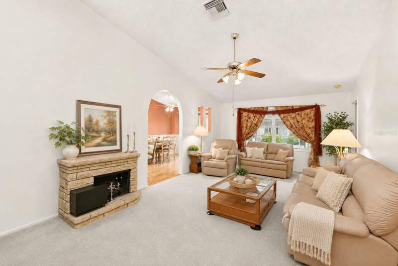 3 bedroom Single Family Residence at 7969 SOMERSET DRIVE, SOMERSET LAKES UNIT FOUR, LARGO — photo 4