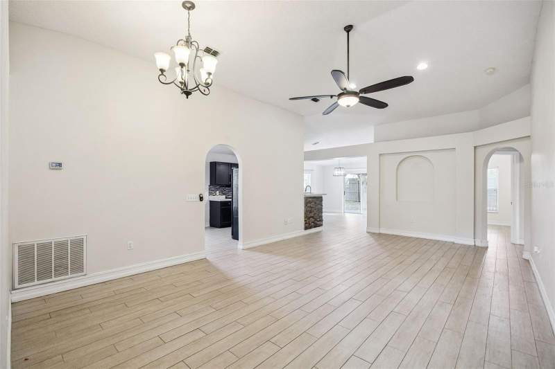 4 bedroom Single Family Residence at 1612 Muir Circle, Skyview, Clermont — photo 4