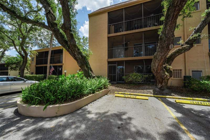4411 SHADY TERRACE LANE #115 home for sale in The Oaks Condos for Sale: 2 Listings