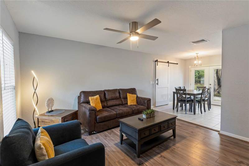 3 bedroom Single Family Residence at 6600 NW 62ND PLACE, OCALA PARK ESTATE, OCALA — photo 4