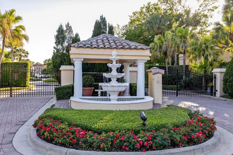 2 bedroom Single Family Residence at 2428 Via Genova, Villa D Este At Sweetwater Country, Apopka — photo 3