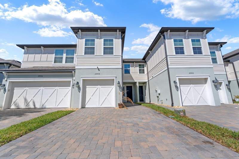 3 bedroom Townhouse at 2444 Foggy Creek Circle, Towns At Belleair Grove, Clearwater — photo 2