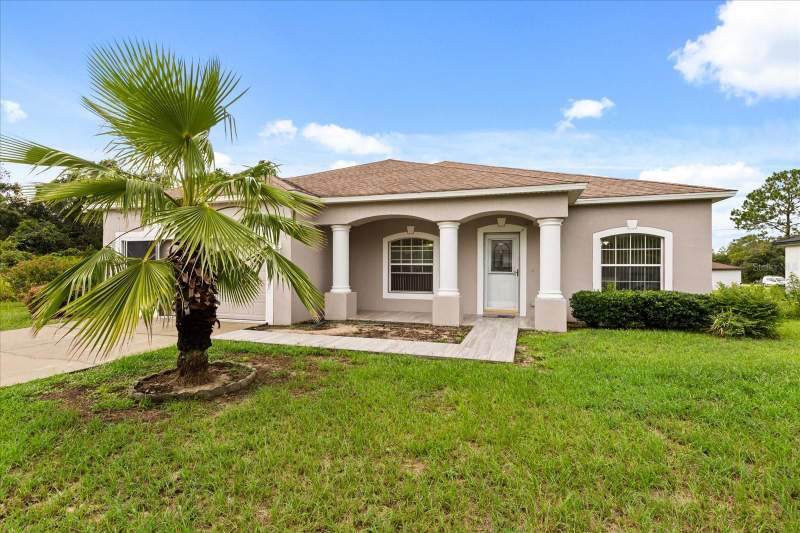 4 bedroom Single Family Residence at 3544 SW 157th Loop, Marion Oaks 05, Ocala — photo 2