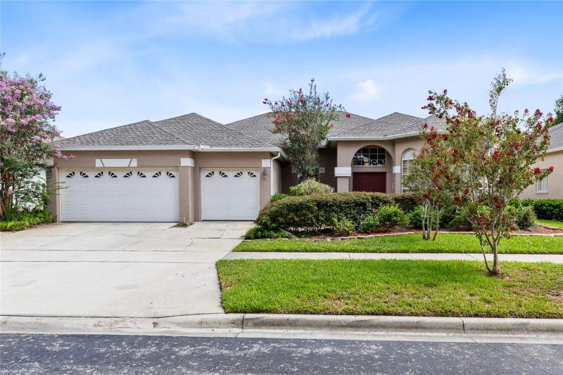 4 bedroom Single Family Residence at 3670 HALF MOON DRIVE, CRESCENT PARK, ORLANDO — photo 2