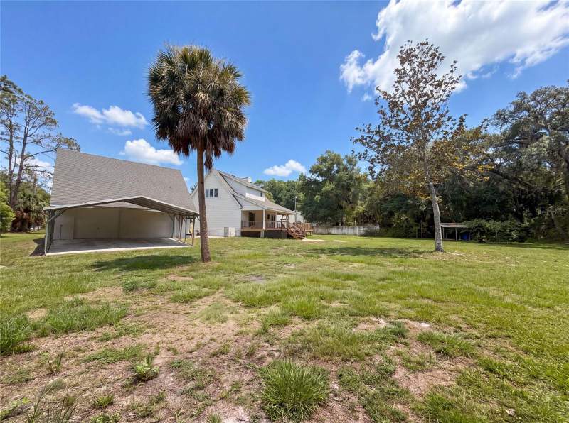 3 bedroom Single Family Residence at 9701 Black Bear Court, Golden Acres, New Port Richey — photo 2