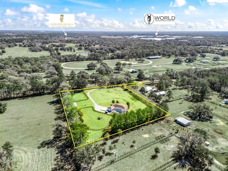 3 bedroom Single Family Residence at 3030 NW 95th Avenue Road, Ocala, Ocala — photo 3