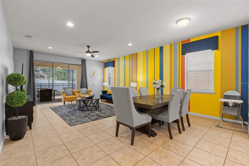 6 bedroom Single Family Residence at 1885 Nice Court, Windsor At Westside, Kissimmee — photo 5