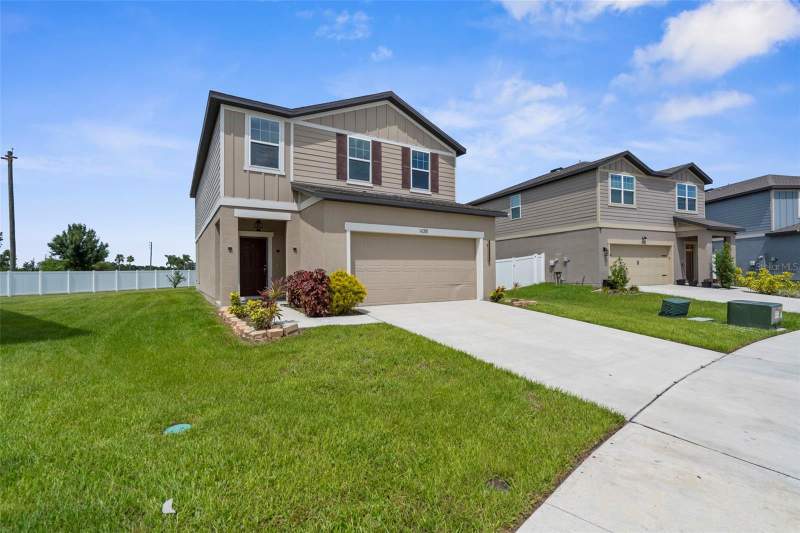 4 bedroom Single Family Residence at 1038 Kelly Fern Loop, South Haven, Ruskin — photo 2