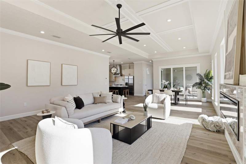 4 bedroom Single Family Residence at 13425 SW 9th Road, Town Of Tioga, Newberry — photo 3