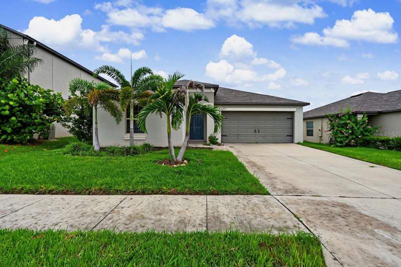 6317 SPIDER LILY WAY home for sale in Copperspring