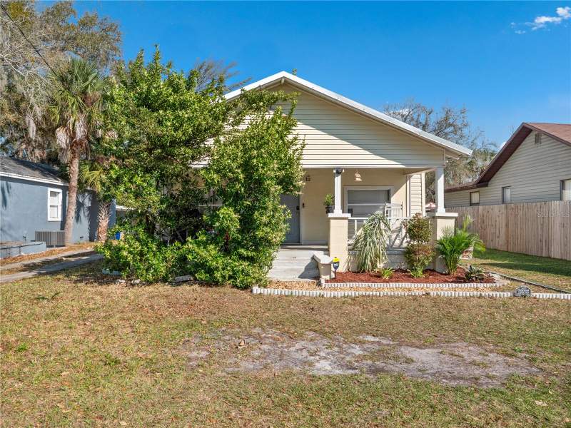 2 bedroom Single Family Residence at 1208 W 10th Street, Wm Clarks Sub, Sanford — photo 2