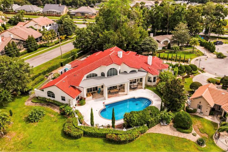 1036 GOLF VALLEY DRIVE home for sale in Sweetwater Country Club