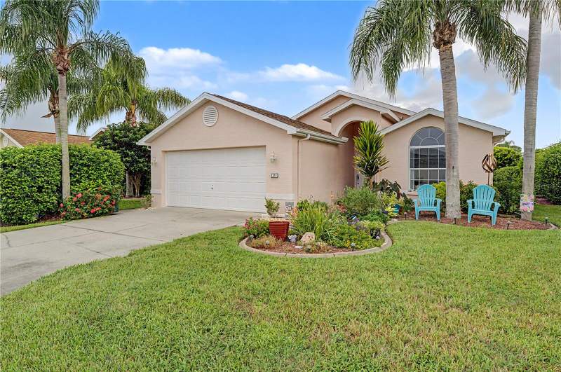 3327 SCORECARD DRIVE home for sale in 07 Springs Golf &amp; Country Club Villas Condos for Sale