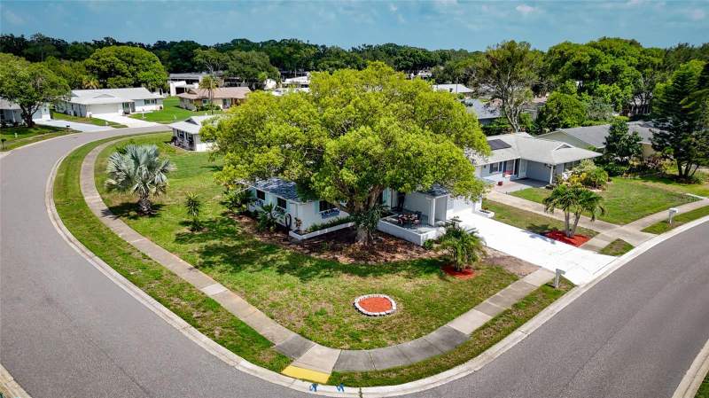 2 bedroom Single Family Residence at 1496 Queen Anne Drive, Highland Lakes, Palm Harbor — photo 5