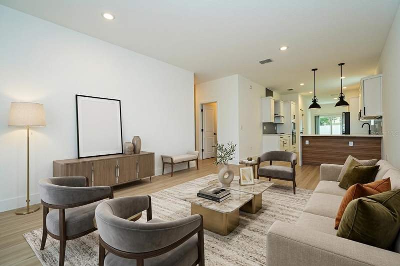 4 bedroom Single Family Residence at 4419 College Drive, Booker Washington Estate, Orlando — photo 2