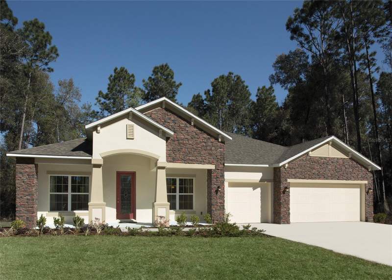 52 CACTUS STREET home for sale in Sugarmill Woods Oak Village