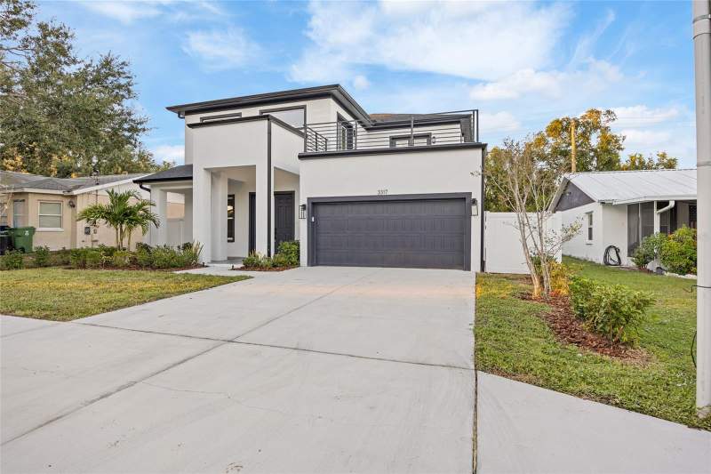 4 bedroom Single Family Residence at 3317 W Napoleon Avenue, Crescent Park, Tampa — photo 3