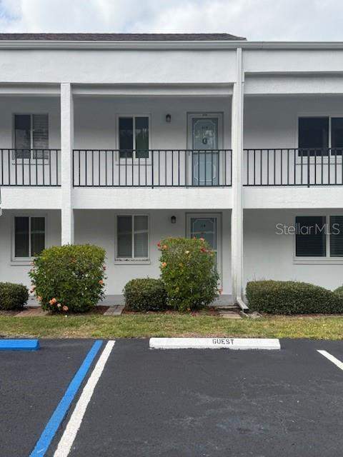 Marilyn Pines Condo Apartments
