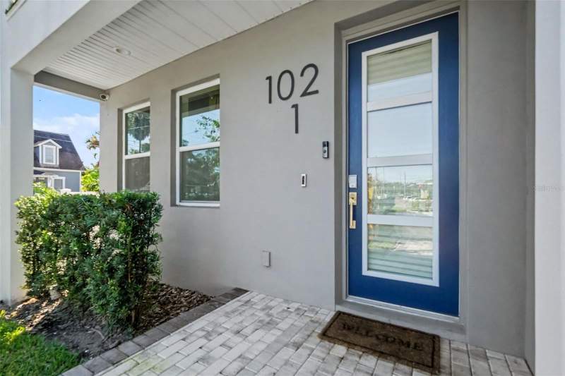 3 bedroom Townhouse at 102 W Adalee Street #1, Adalee Street Townhomes Lot 1, Tampa — photo 2