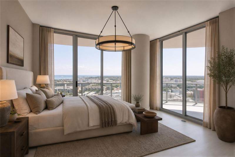 3 bedroom Condominium at 400 Central Avenue #2001, 400 Central, St Petersburg — photo 5