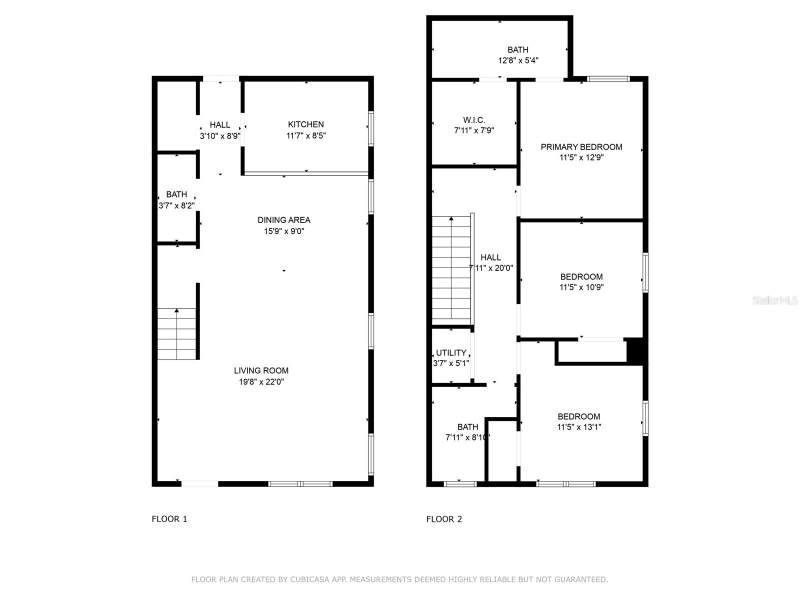 3 bedroom Single Family Residence at 1926 Fairfield Avenue, Murphys H A, St Petersburg — photo 2
