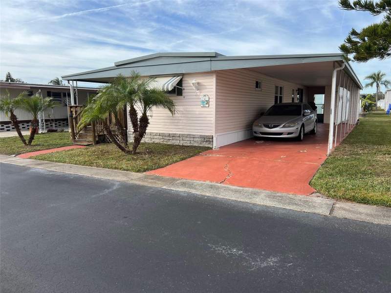 2 bedroom Mobile Home at 11300 124th Avenue #165, Bel-Aire Mobile Village Unrec, Largo — photo 2