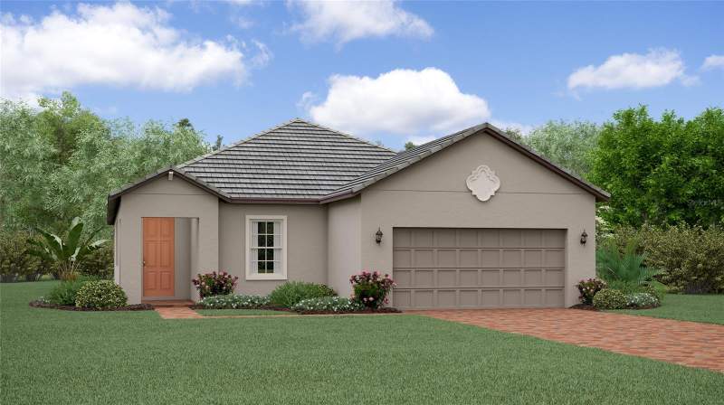 12724 TAHITIAN PEARL CIRCLE home for sale in Prosperity Lakes - Active Adult