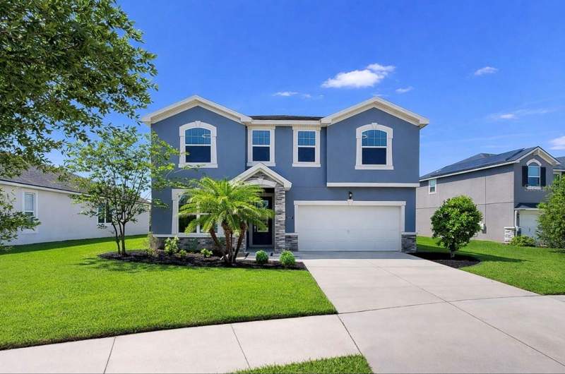 12317 BAY ESTUARY BEND home for sale in Triple Creek