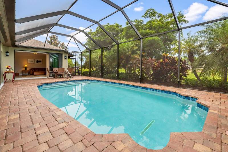 3 bedroom Single Family Residence at 5 Medalist Place, Rotonda West White Marsh, Rotonda West — photo 4
